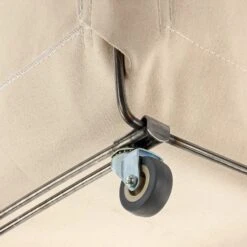 Steele Canvas Mand Met Wielen 8 Steele Canvas Mand Met Wielen -Interio Winkel steele canvas mand wielen 2