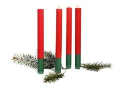Stick Candle Adventskrans