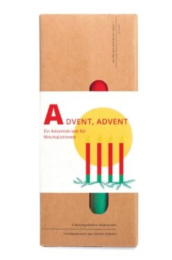 Stick Candle Adventskrans 10 Stick Candle Adventskrans -Interio Winkel stick candle adventskrans 3