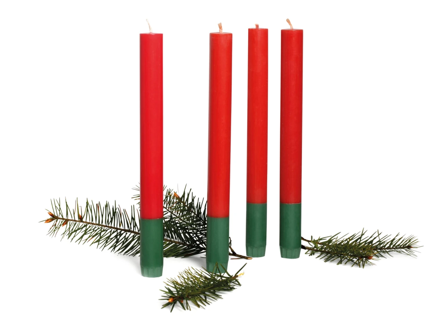 Stick Candle Adventskrans 3 Stick Candle Adventskrans