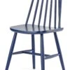 Stoel A-5910, Saffierblauw RAL 5003 2 Stoel A-5910, Saffierblauw RAL 5003 -Interio Winkel stoel a 5910