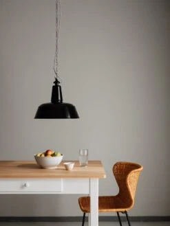 Stoel C603, Zwart / Natuur -Interio Winkel stoel c603 10