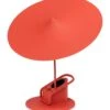 Tafel- En Klemlamp W153 Île, Red -Interio Winkel tafel klemlamp w153 ile