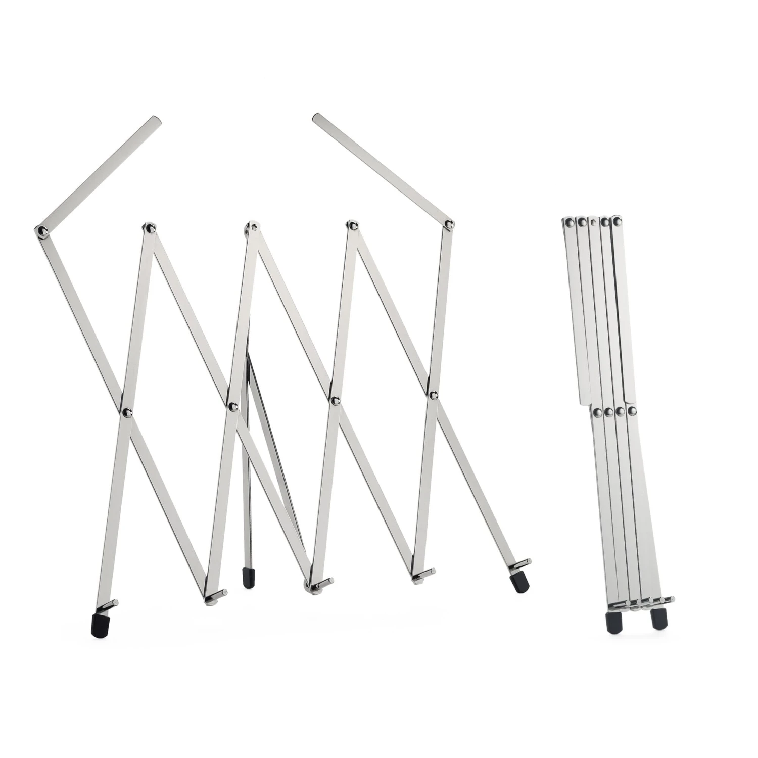 Tafel Schaarbureau Staal 5 Tafel Schaarbureau Staal - Afbeelding 3