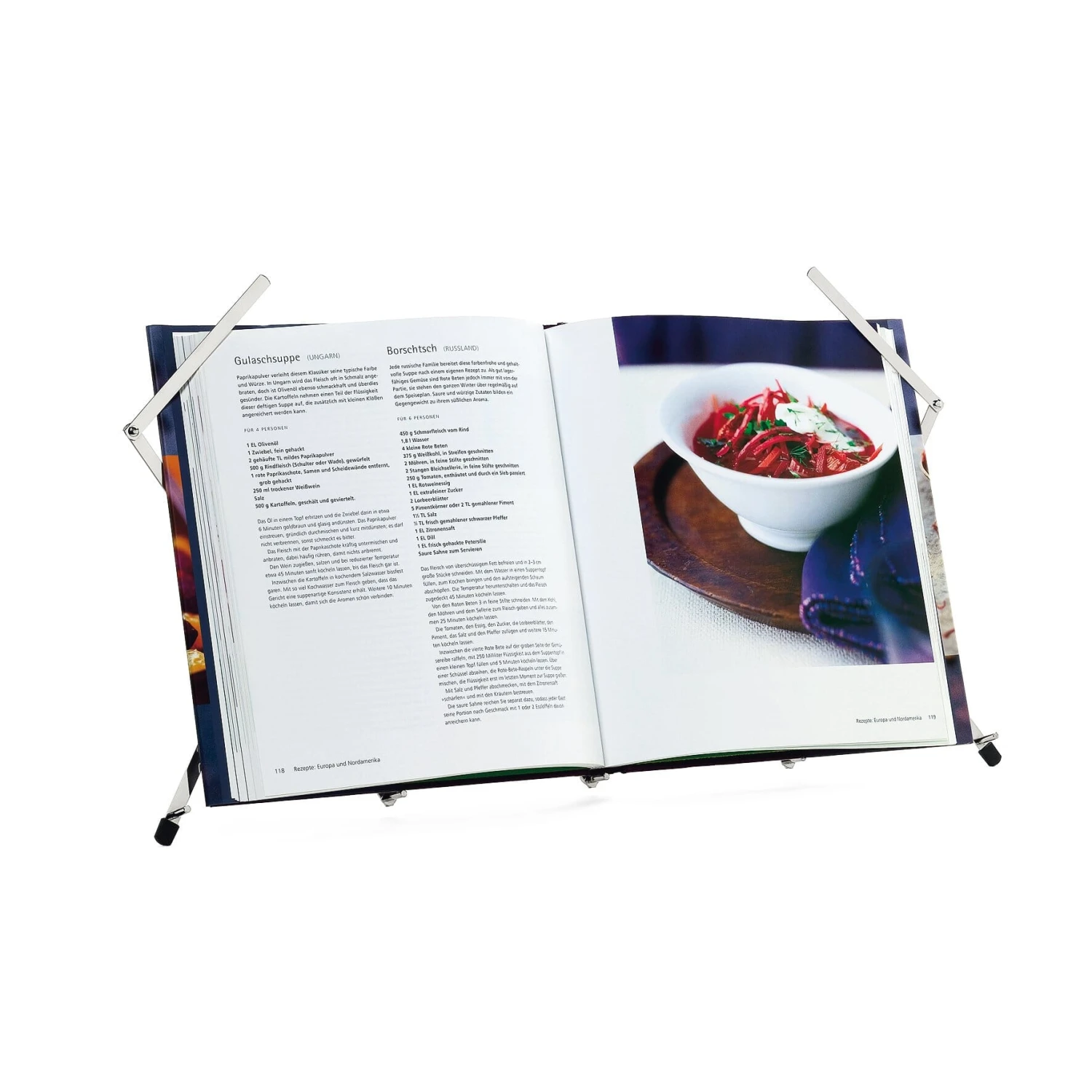 Tafel Schaarbureau Staal 8 Tafel Schaarbureau Staal - Afbeelding 6