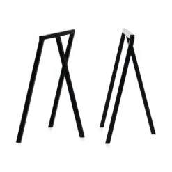 Hay Tafel Schraag Loopstandaard, Zwart