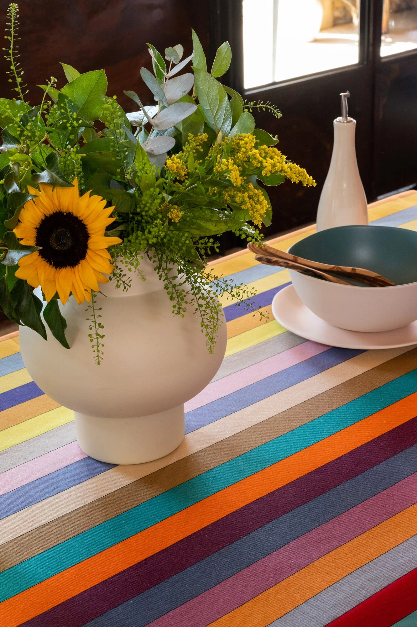 Tafelkleed Arc En Ciel, Middel 9 Tafelkleed Arc En Ciel, Middel - Afbeelding 7