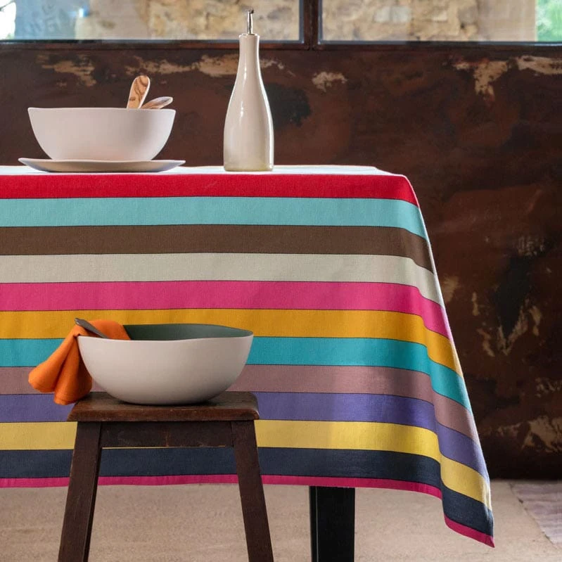 Tafelkleed Arc En Ciel, Middel 11 Tafelkleed Arc En Ciel, Middel - Afbeelding 9