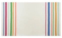 Tafelkleed Gekleurd Gestreept, 150 × 260 Cm -Interio Winkel tafelkleed gekleurd gestreept 1