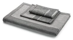 Tafelkleed Grijs Oranje -Interio Winkel tafelkleed grijs oranje 3