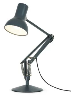Tafellamp Anglepoise® Mini Type 75, Grijs -Interio Winkel tafellamp anglepoise mini type 75 19