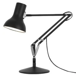 Tafellamp Anglepoise® Mini Type 75, Zwart