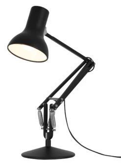 Tafellamp Anglepoise® Mini Type 75, Zwart -Interio Winkel tafellamp anglepoise mini type 75 8