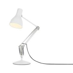 Tafellamp Anglepoise® Type 75, Mat Wit -Interio Winkel tafellamp anglepoise type 75 18