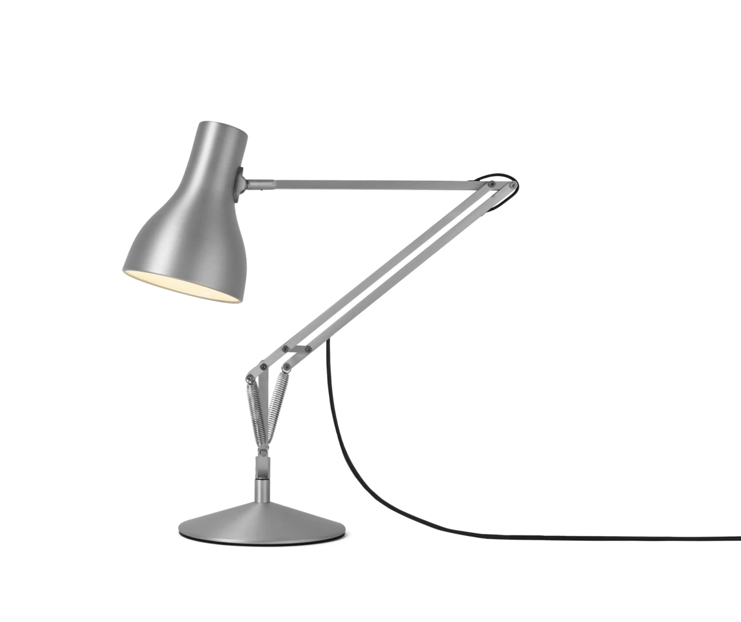 Tafellamp Anglepoise® Type 75, Aluminium 3 Tafellamp Anglepoise® Type 75, Aluminium