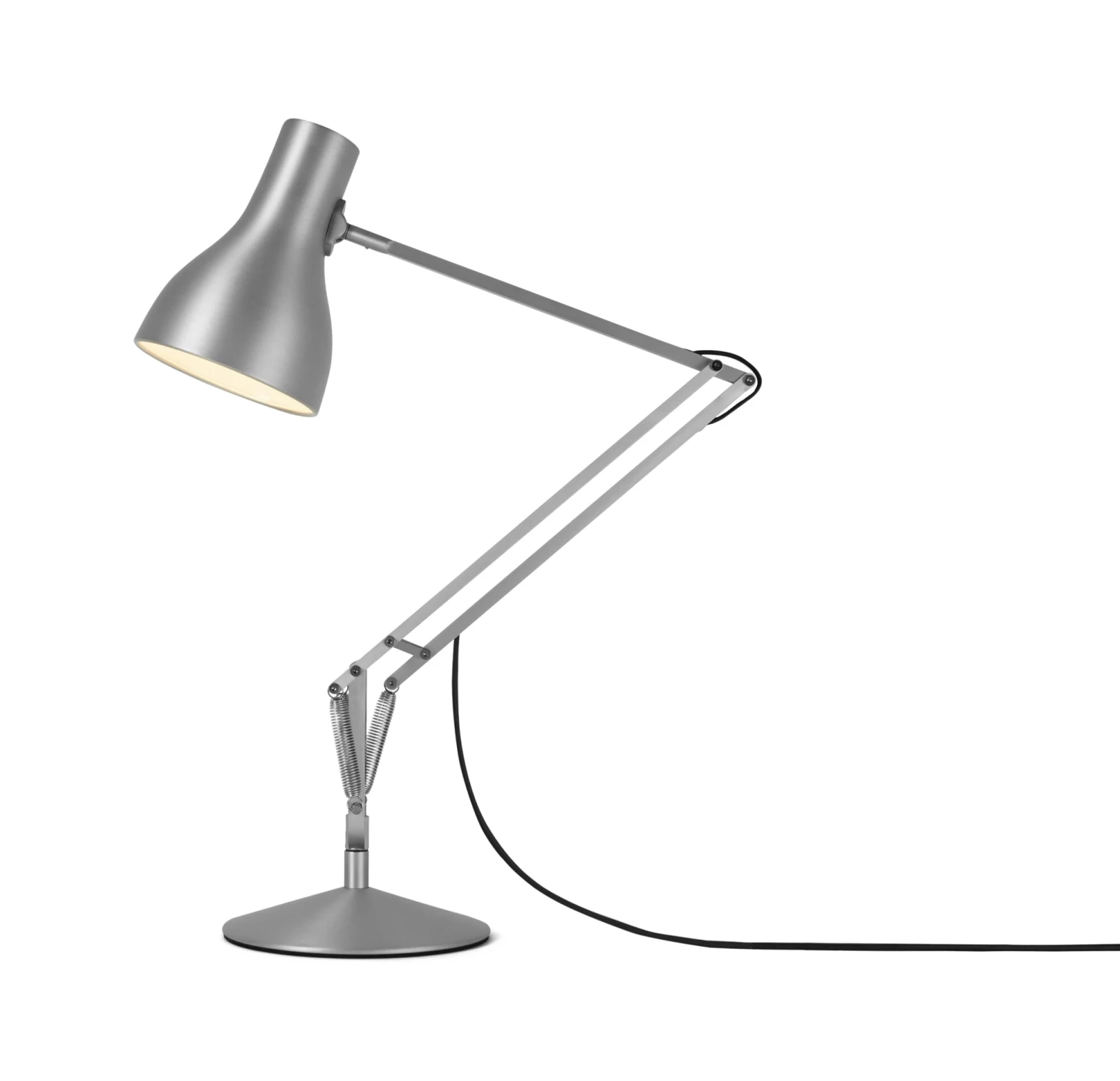 Tafellamp Anglepoise® Type 75, Aluminium 4 Tafellamp Anglepoise® Type 75, Aluminium - Afbeelding 2