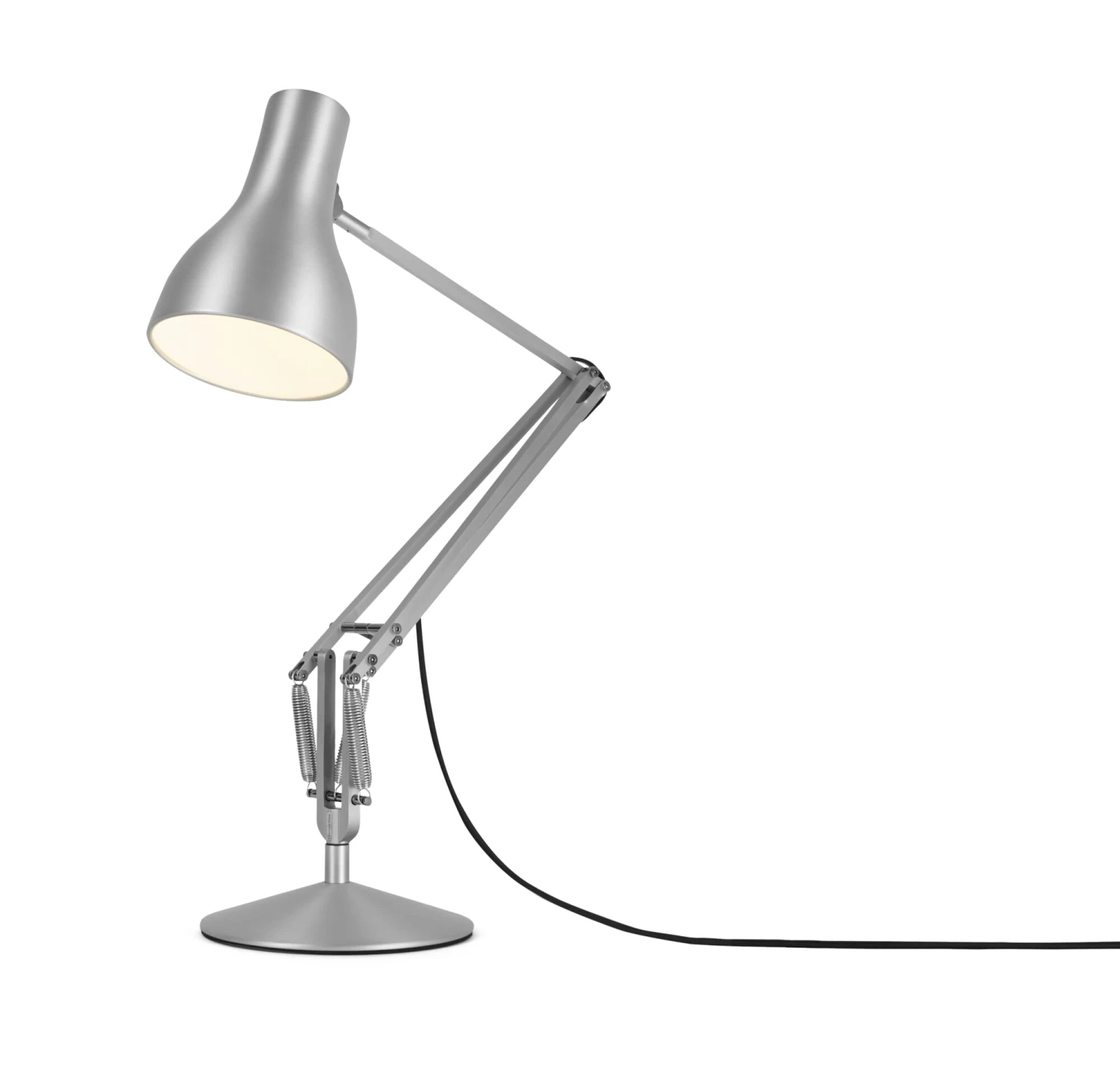 Tafellamp Anglepoise® Type 75, Aluminium 5 Tafellamp Anglepoise® Type 75, Aluminium - Afbeelding 3
