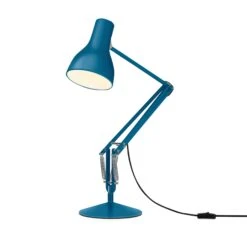Tafellamp Anglepoise® Type 75 MHE, Saksen Blauw -Interio Winkel tafellamp anglepoise type 75 mhe 12