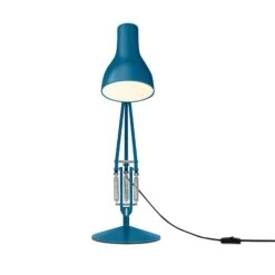 Tafellamp Anglepoise® Type 75 MHE, Saksen Blauw -Interio Winkel tafellamp anglepoise type 75 mhe 13