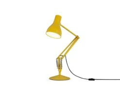 Tafellamp Anglepoise® Type 75 MHE, Okergeel -Interio Winkel tafellamp anglepoise type 75 mhe 2
