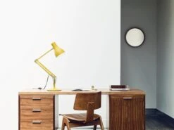 Tafellamp Anglepoise® Type 75 MHE, Okergeel -Interio Winkel tafellamp anglepoise type 75 mhe 8