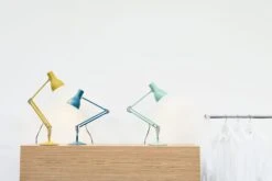 Tafellamp Anglepoise® Type 75 MHE, Okergeel -Interio Winkel tafellamp anglepoise type 75 mhe 9