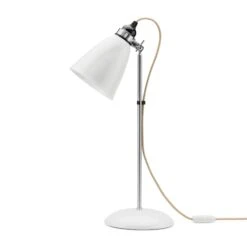 Tafellamp Bone China, Natuur