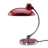 Fritz Hansen Tafellamp Kaiser Idell 6631 R, Red 2 Fritz Hansen Tafellamp Kaiser Idell 6631 R, Red -Interio Winkel tafellamp kaiser idell 6631 r