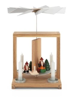 Tafelpiramide Met Cijfers