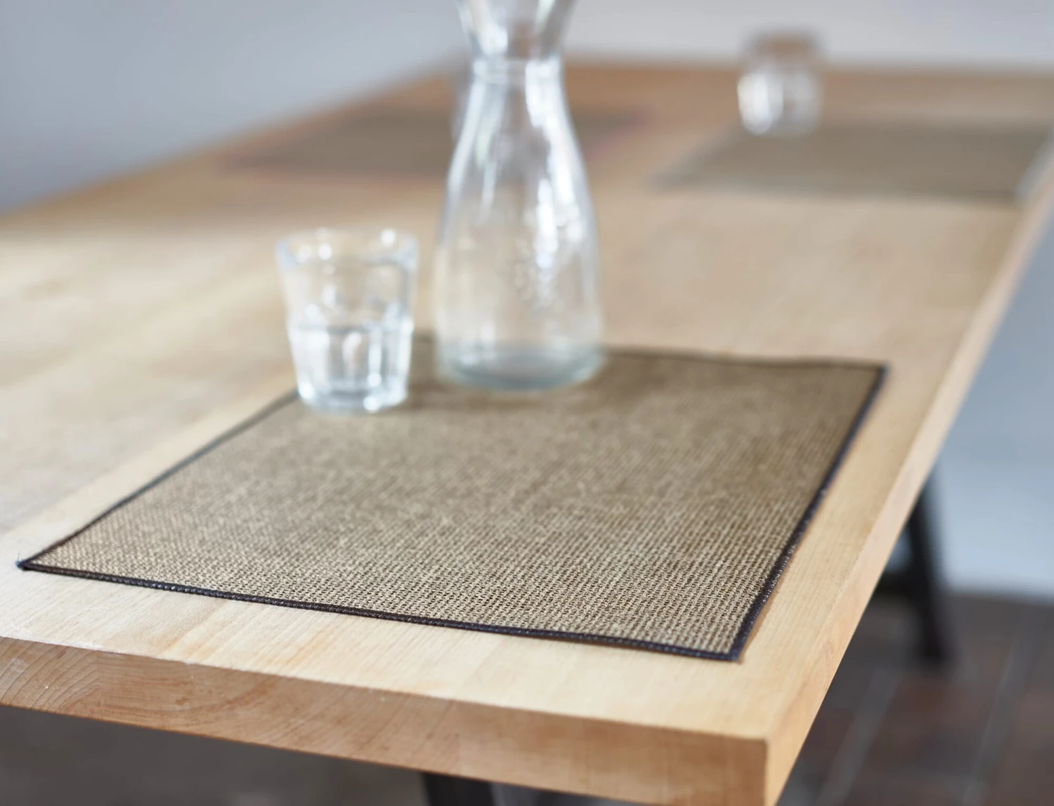 Tafelset, Zwart 6 Tafelset, Zwart - Afbeelding 4