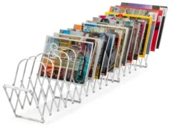 Tafelsorteerder Aluminium, 18 Vakken -Interio Winkel tafelsorteerder aluminium 1