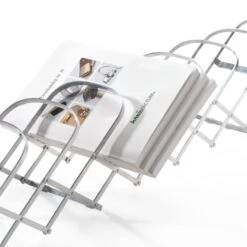 Tafelsorteerder Aluminium, 18 Vakken -Interio Winkel tafelsorteerder aluminium 2