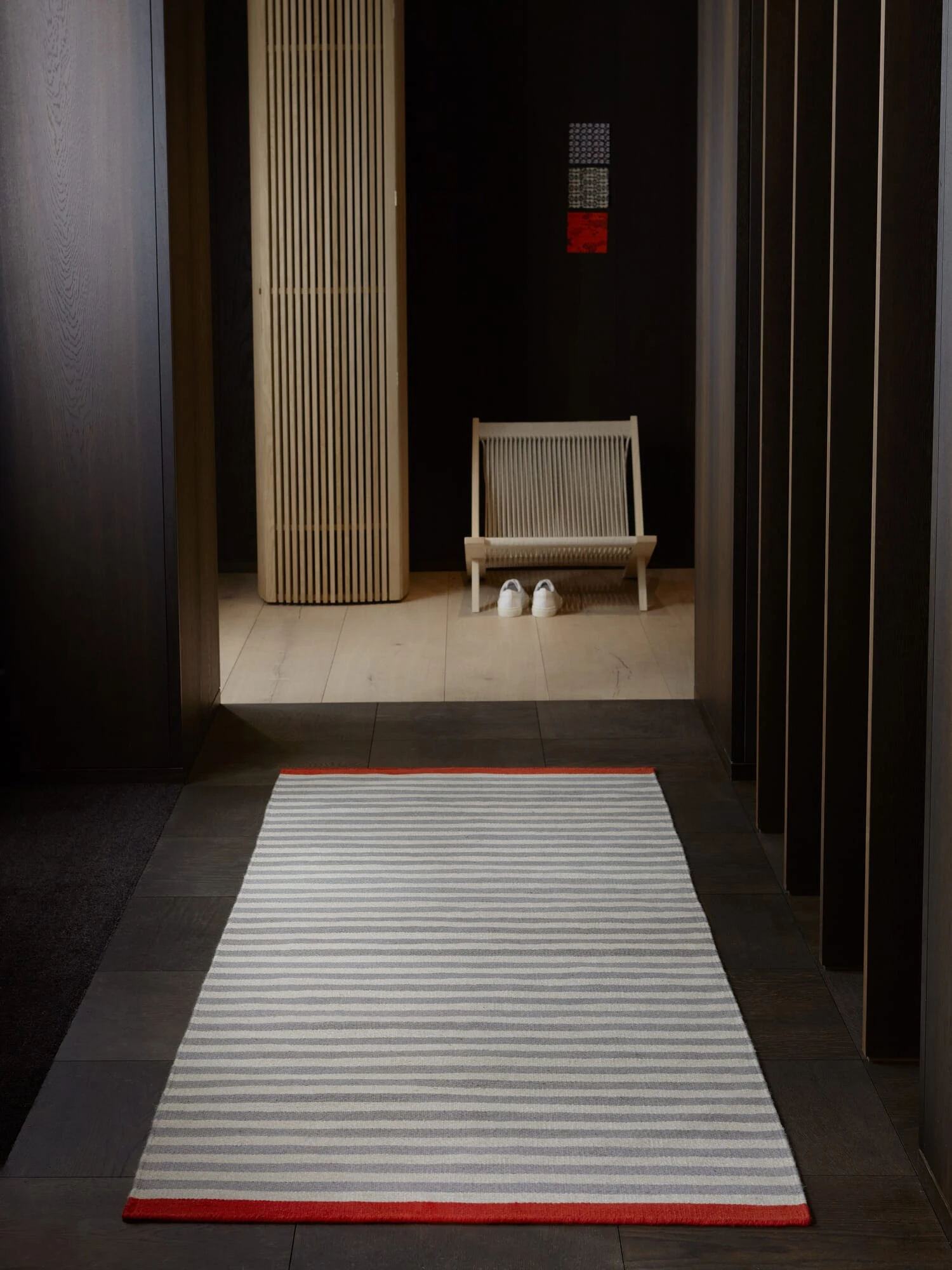 Fabula Tapijt Rozemarijn, Loper, Grijs / Lichtgrijs 5 Fabula Tapijt Rozemarijn, Loper, Grijs / Lichtgrijs - Afbeelding 3