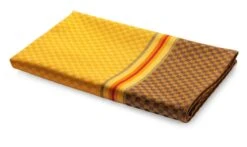 Theedoek Controle, Geel / Braun 9 Theedoek Controle, Geel / Braun -Interio Winkel theedoek controle 11