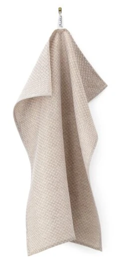 Theedoek Diamantpatroon, Zand