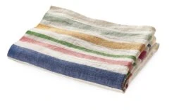 Theedoek Gekleurd Gestreept 6 Theedoek Gekleurd Gestreept -Interio Winkel theedoek gekleurd gestreept 1