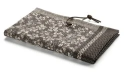 Theedoek Jacquard, Bloemen 6 Theedoek Jacquard, Bloemen -Interio Winkel theedoek jacquard 4