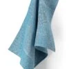 Theedoek Textuur Stof, Blauw -Interio Winkel theedoek textuur stof 12