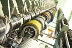 Theedoek Textuur Stof, Blauw 11 Theedoek Textuur Stof, Blauw -Interio Winkel theedoek textuur stof 15