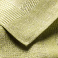 Theedoek Textuur Stof, Groen -Interio Winkel theedoek textuur stof 8