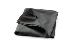 The Organic Company Theedoek Visgraatmotief