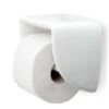 Toiletpapier Houder Zangra, Wit -Interio Winkel toiletpapier houder zangra