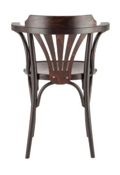 TON Coffee Chair No. 24, Bruin -Interio Winkel ton coffee chair no 24 3