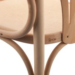 TON Coffee Chair No. 24, Bruin -Interio Winkel ton coffee chair no 24 7