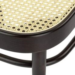 TON Gebogen Houten Stoel, Bruin -Interio Winkel ton gebogen houten stoel 3