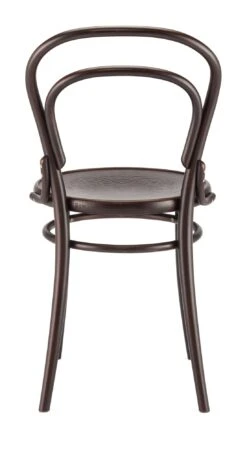 TON Weense Koffiehuisstoel, Bruin -Interio Winkel ton weense koffiehuisstoel 3