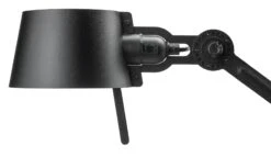 Tonone Bureaulamp Staal En Aluminium 2 Armen, Met Tafelklem, Zwart -Interio Winkel tonone bureaulamp staal aluminium 2 armen 10