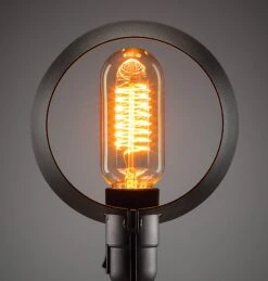 Tonone Bureaulamp Staal En Aluminium 2 Armen, Met Tafelklem, Zwart -Interio Winkel tonone bureaulamp staal aluminium 2 armen 13