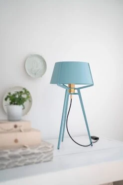 Tonone Tafellamp Bella, Ijsblauw -Interio Winkel tonone tafellamp bella 10