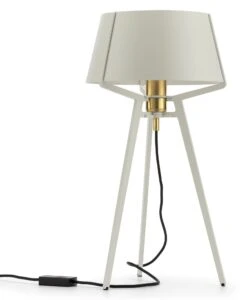 Tonone Tafellamp Bella, Cream